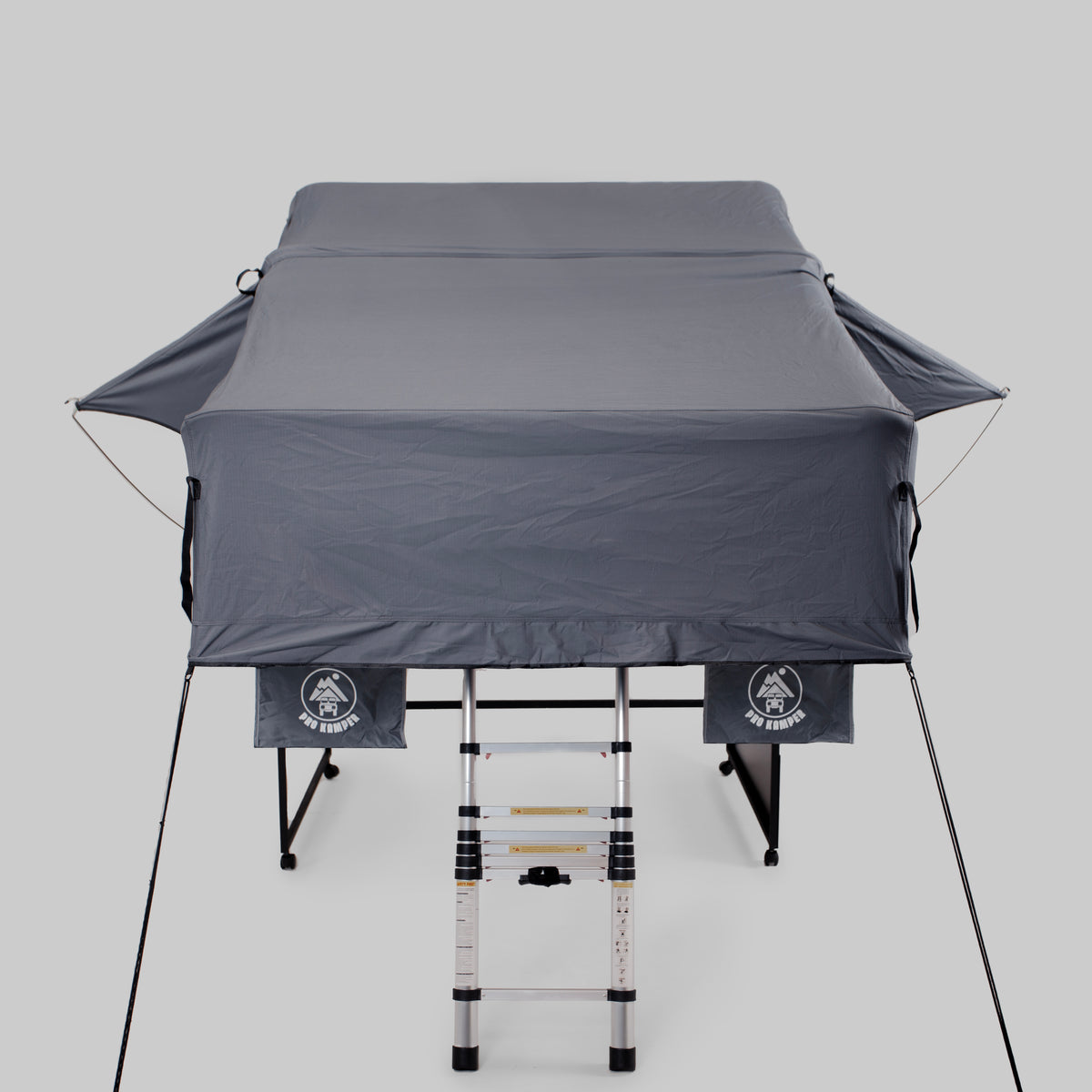 Carpa Rooftop Wild Gris, foto 23