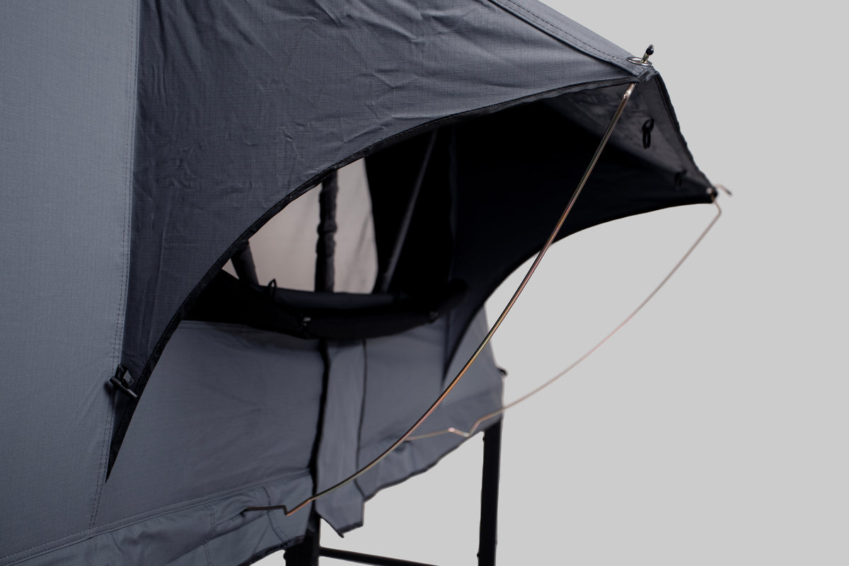 Carpa Rooftop Wild Gris, foto 28