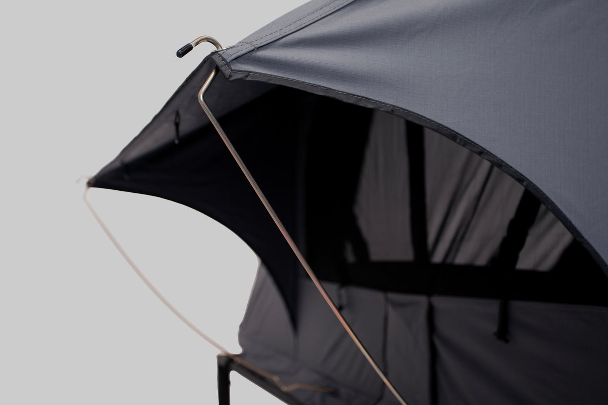Carpa Rooftop Wild Gris, foto 29