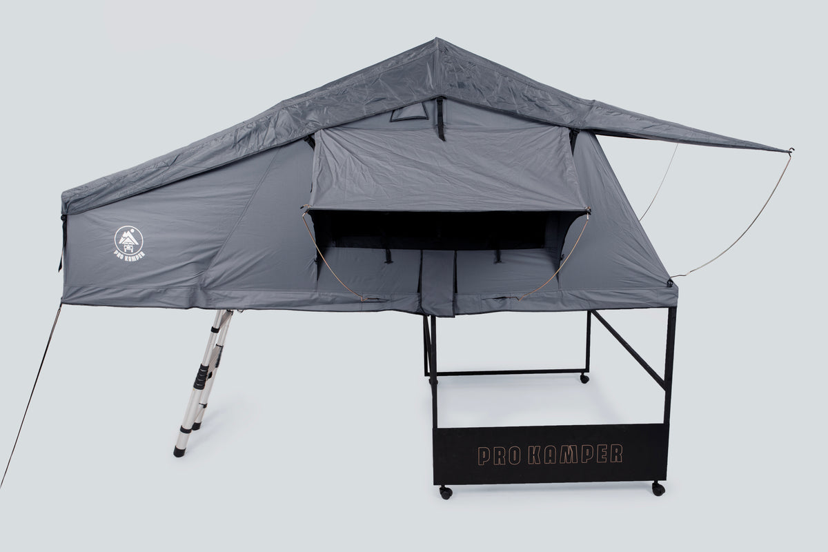 Carpa Rooftop Wild Gris, foto 22