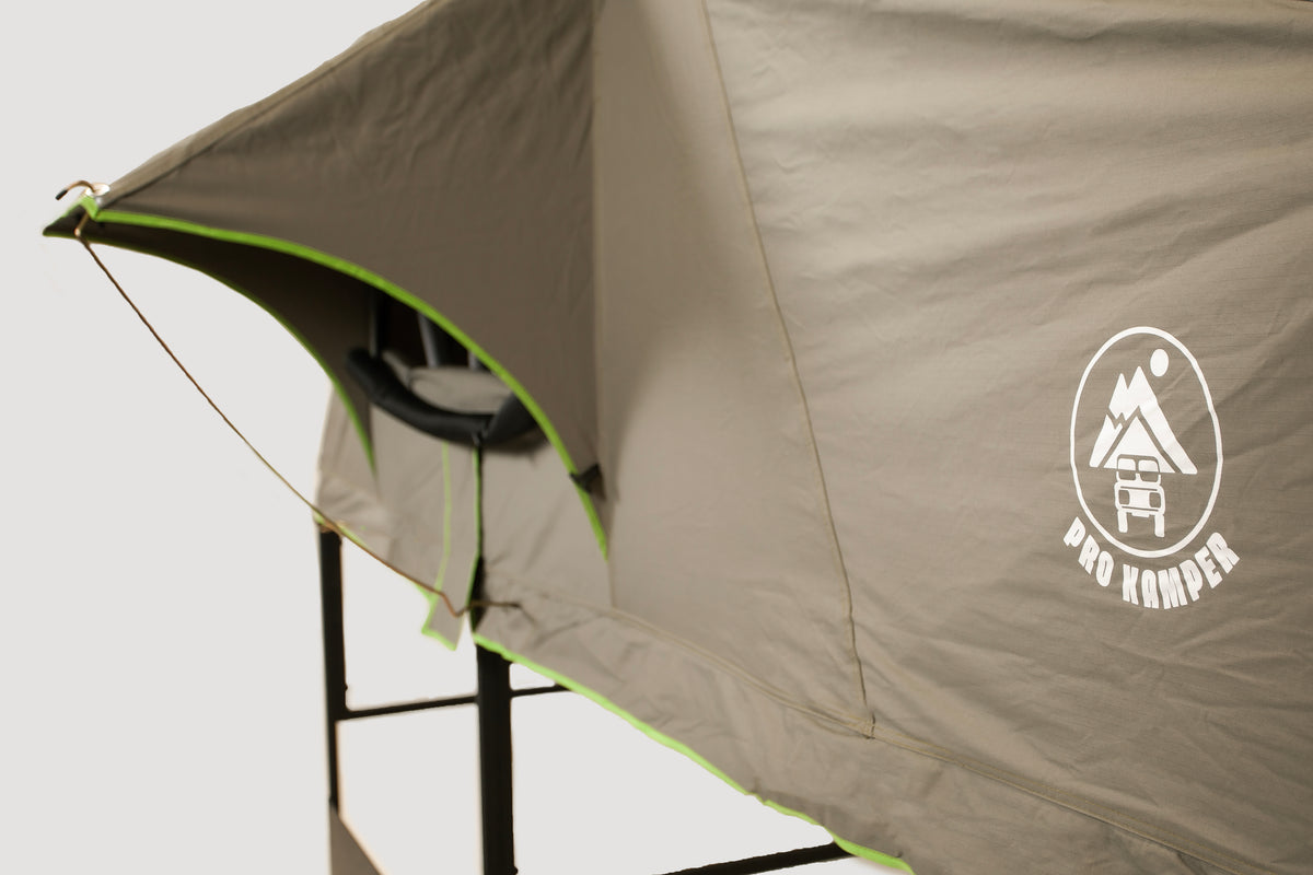 Carpa Rooftop Wild Verde, foto 4