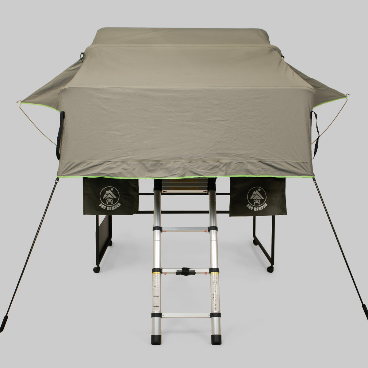 Carpa Rooftop Wild Verde, foto 6