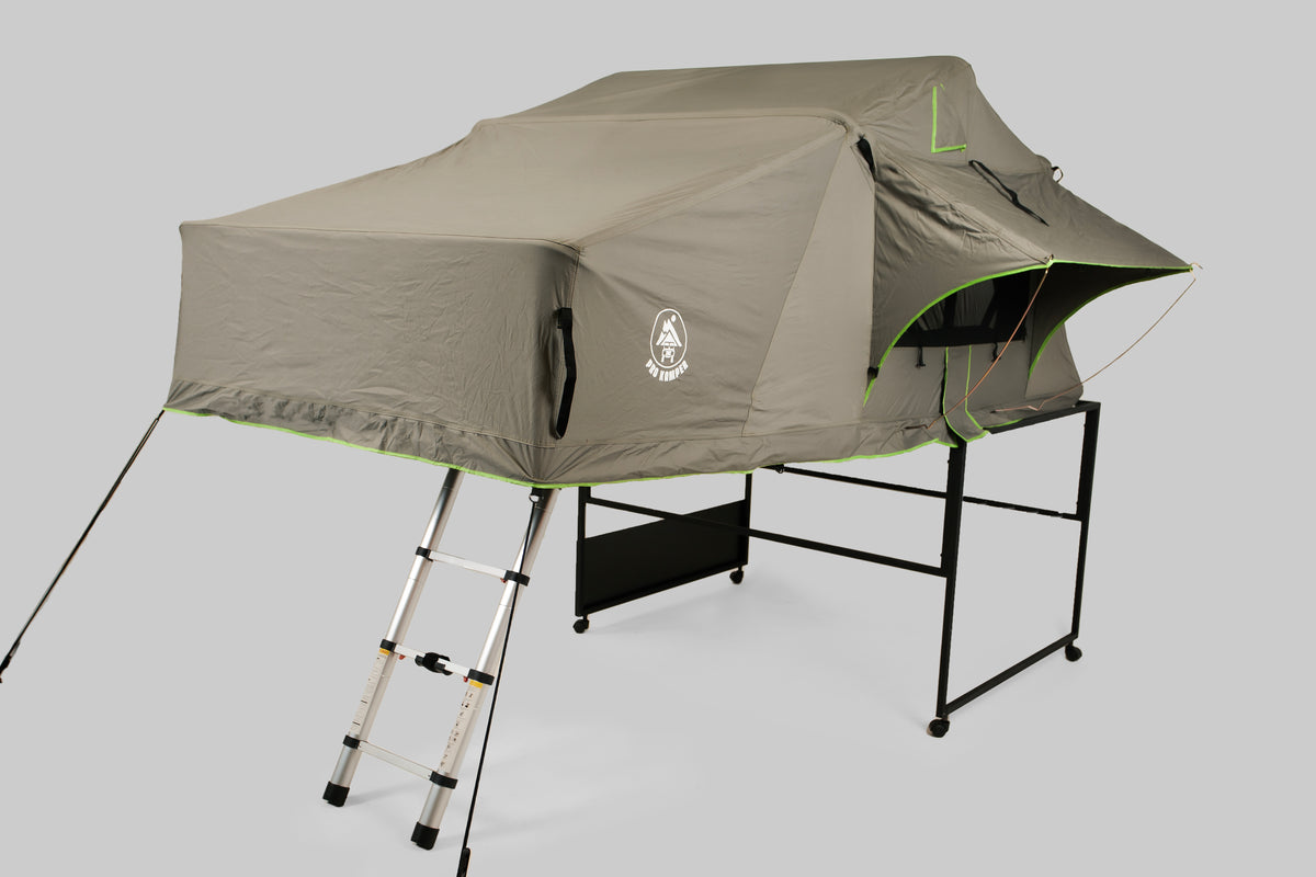 Carpa Rooftop Wild Verde, foto 7