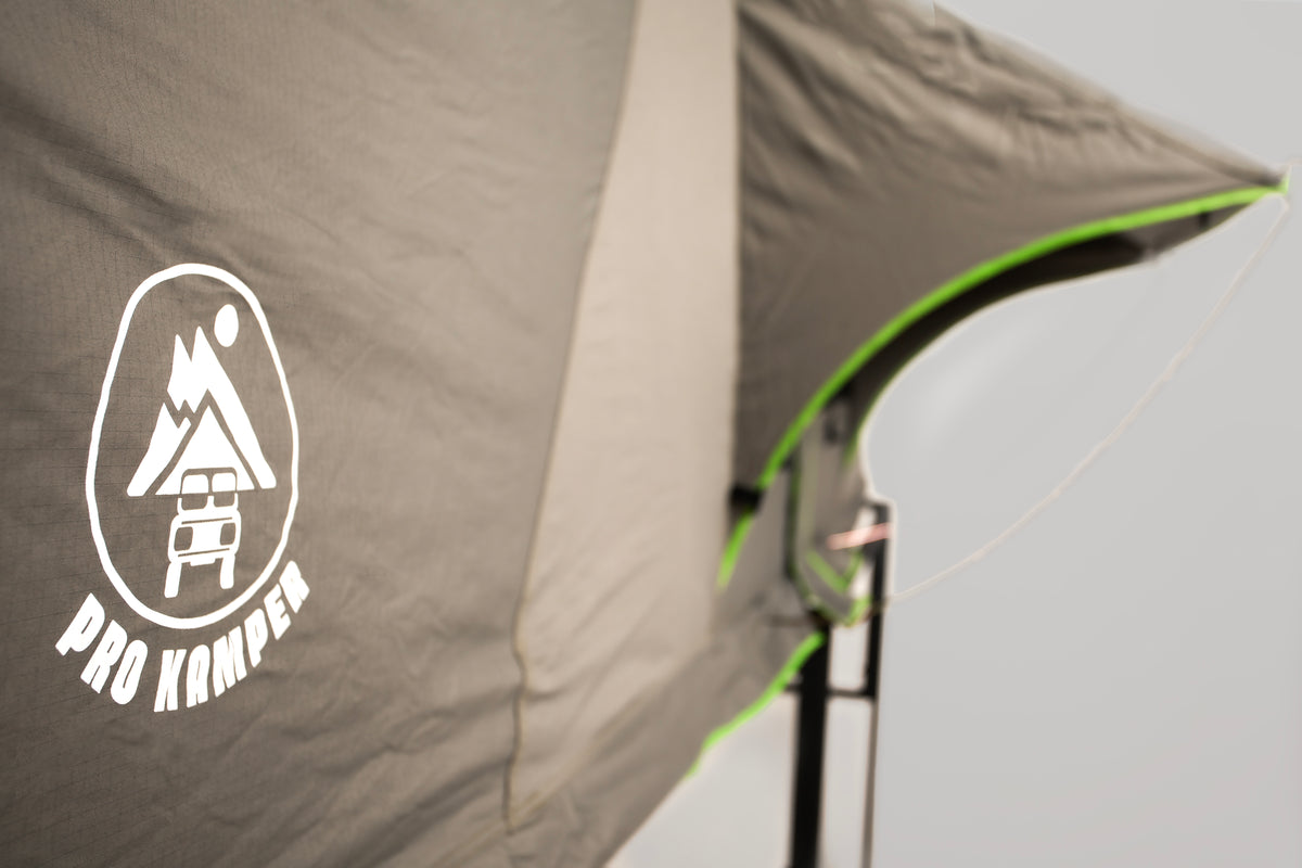 Carpa Rooftop Wild Verde, foto 8