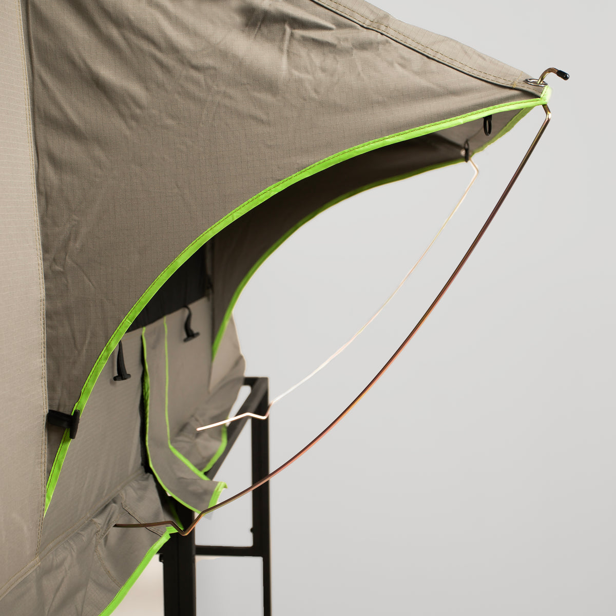 Carpa Rooftop Wild Verde, foto 9