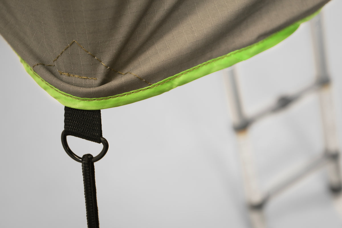 Carpa Rooftop Wild Verde, foto 10