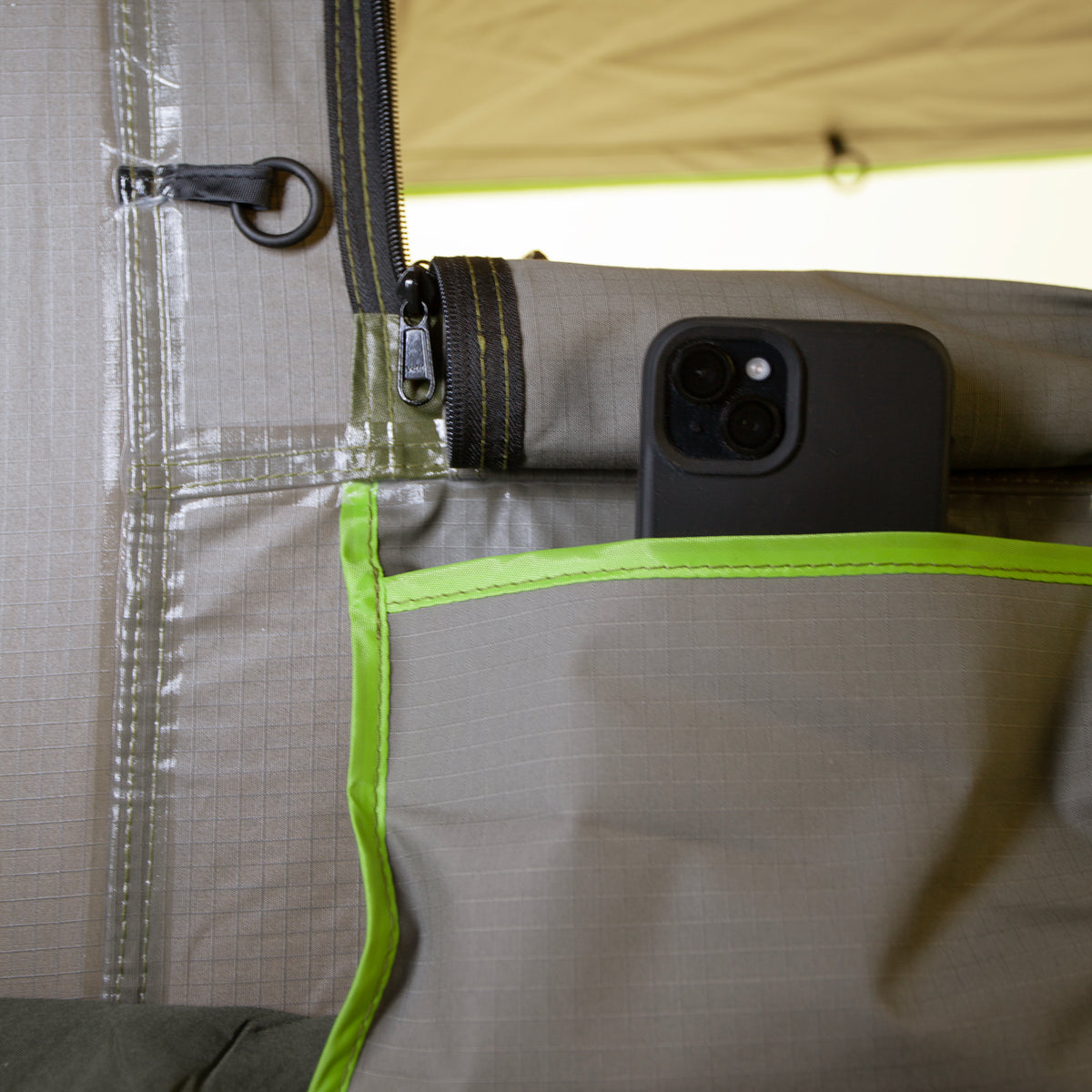 Carpa Rooftop Wild Verde, foto 12
