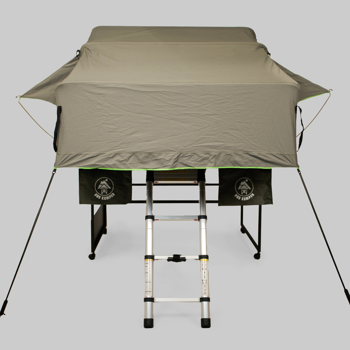 Carpa Rooftop Wild Verde, foto 21